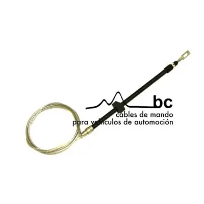 Cable de accionamiento, freno de estacionamiento BECA 1003009 Gran Oferta